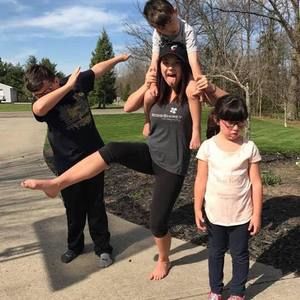 Meet your Posher, Kim