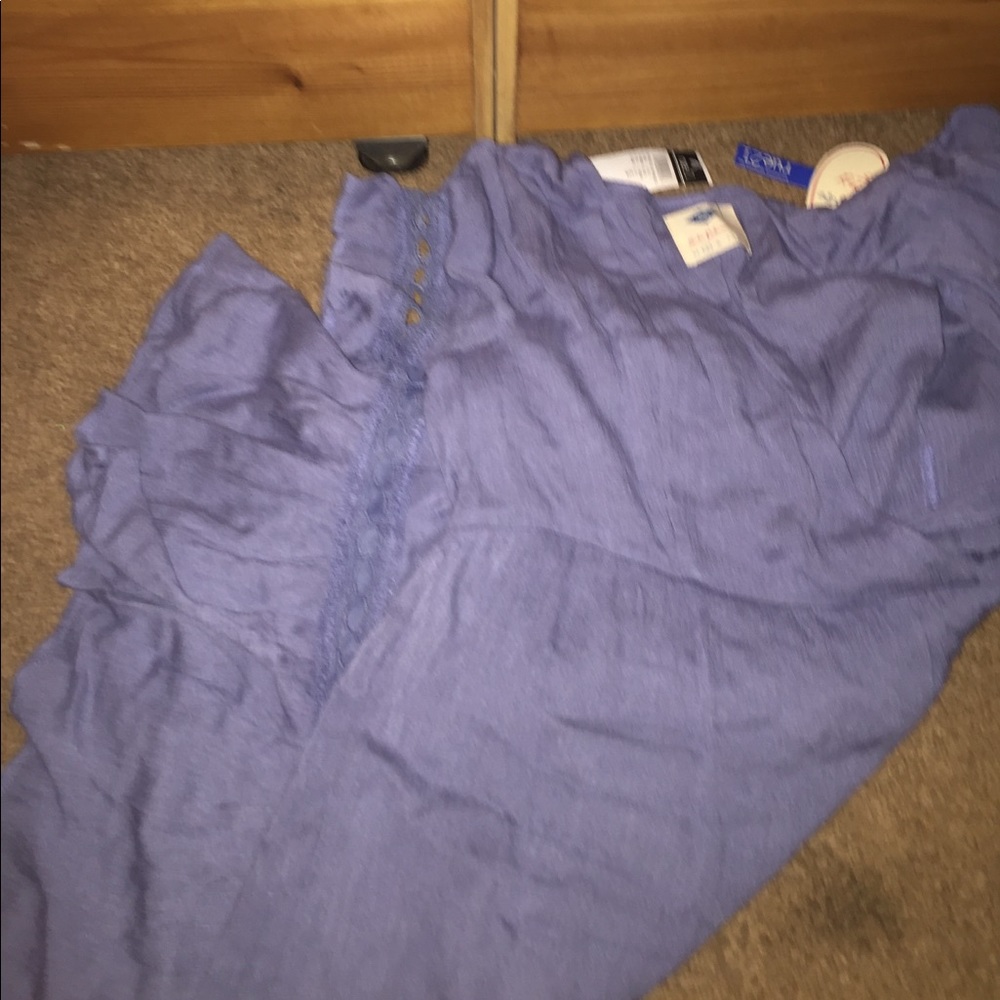 Rue 21 blue dress