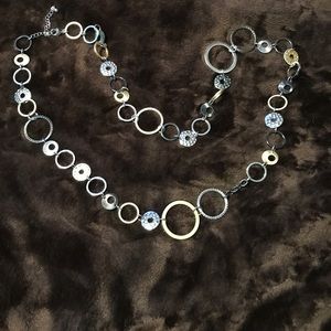 20" necklace