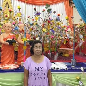 Meet your Posher, Thiamthong