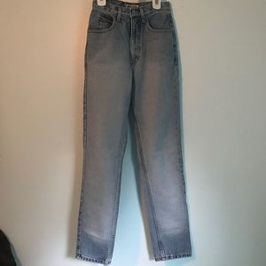 Vintage American Tradition Guess Mom Jeans