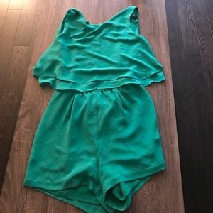 BCBG Size S Romper