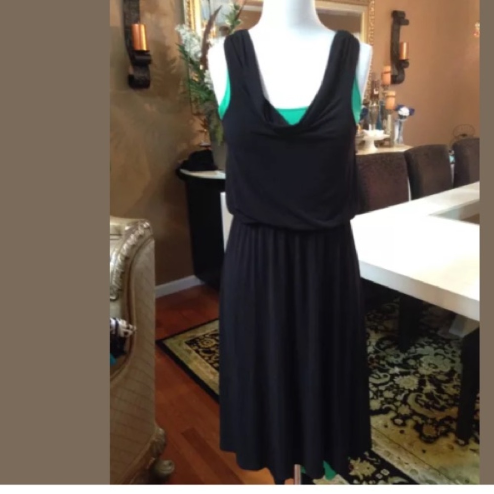 Calvin Klein party dress