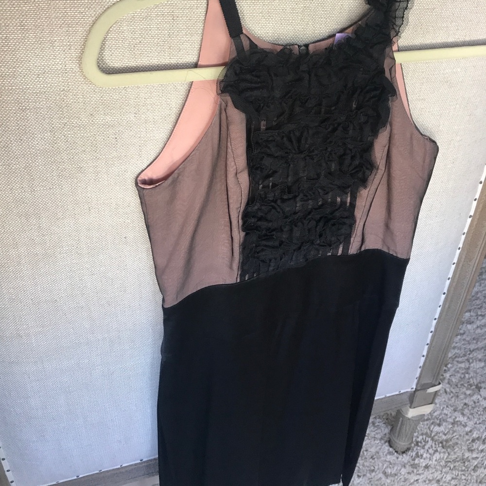 Bcbg Cocktail Dress - Picture 2 of 4