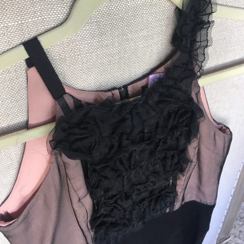 Bcbg Cocktail Dress - Picture 3 of 4