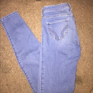Hollister jeans