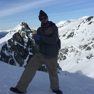 Meet your Posher, Travis