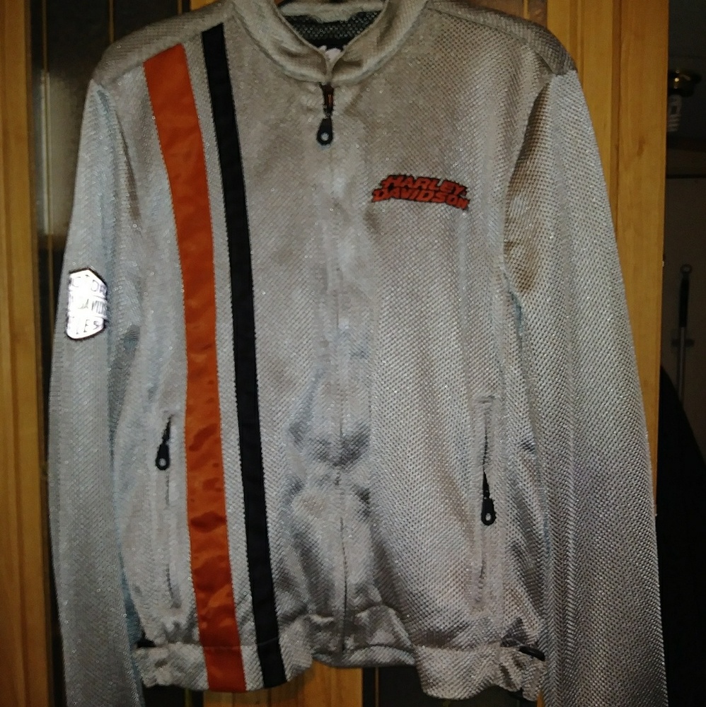 Harley Davidson jacket
