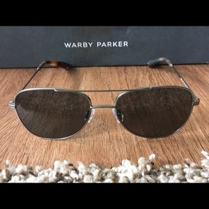 Warby Parker “Home Try-On” Sunglasses LIONEL