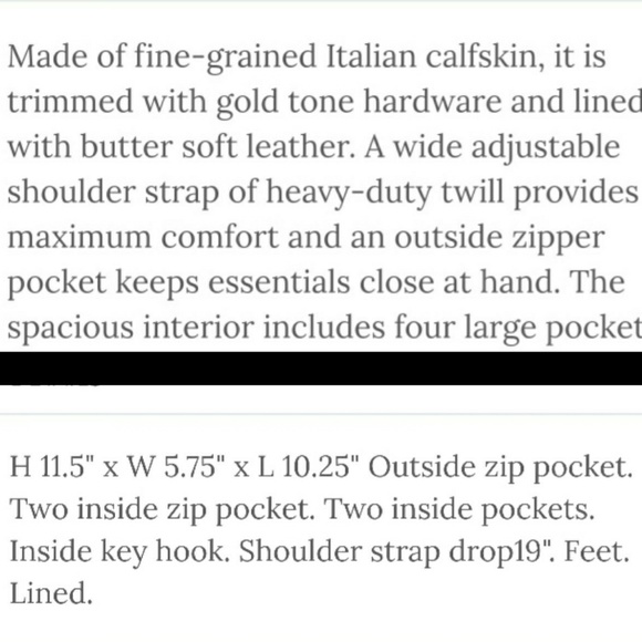 💟SOLD💟Dooney & Bourke Raleigh Roxy - Picture 7 of 7