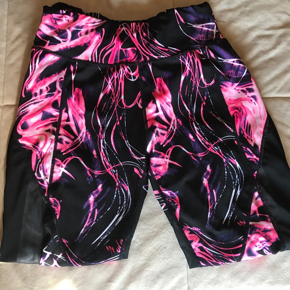 Popfit high waisted workout leggings