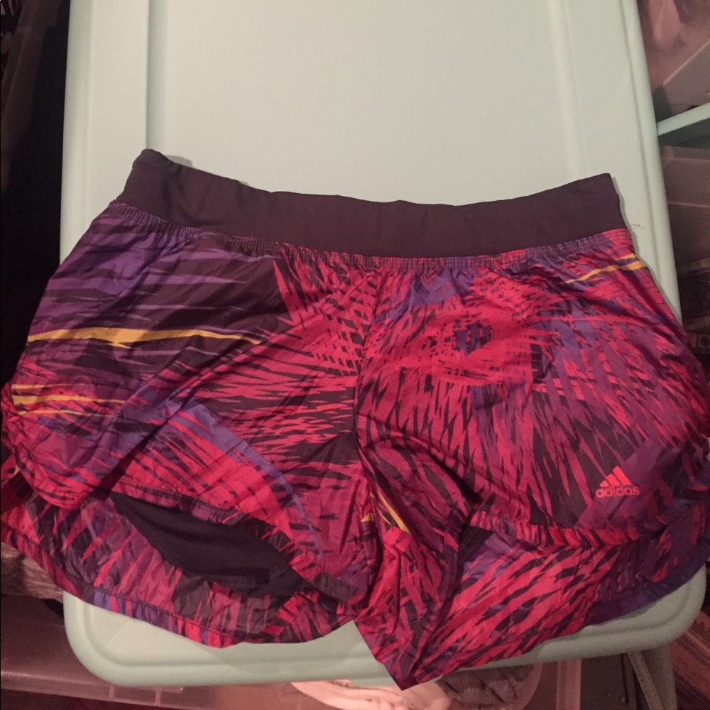 Adidas Running Shorts