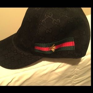 Gucci Baseball Hat