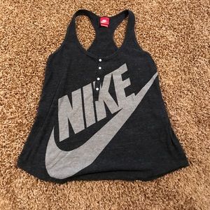 Nike tank top