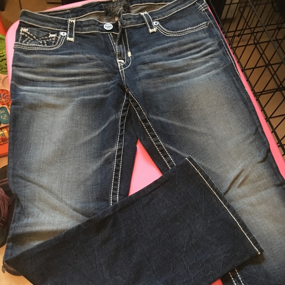 Big Star jeans from Buckle