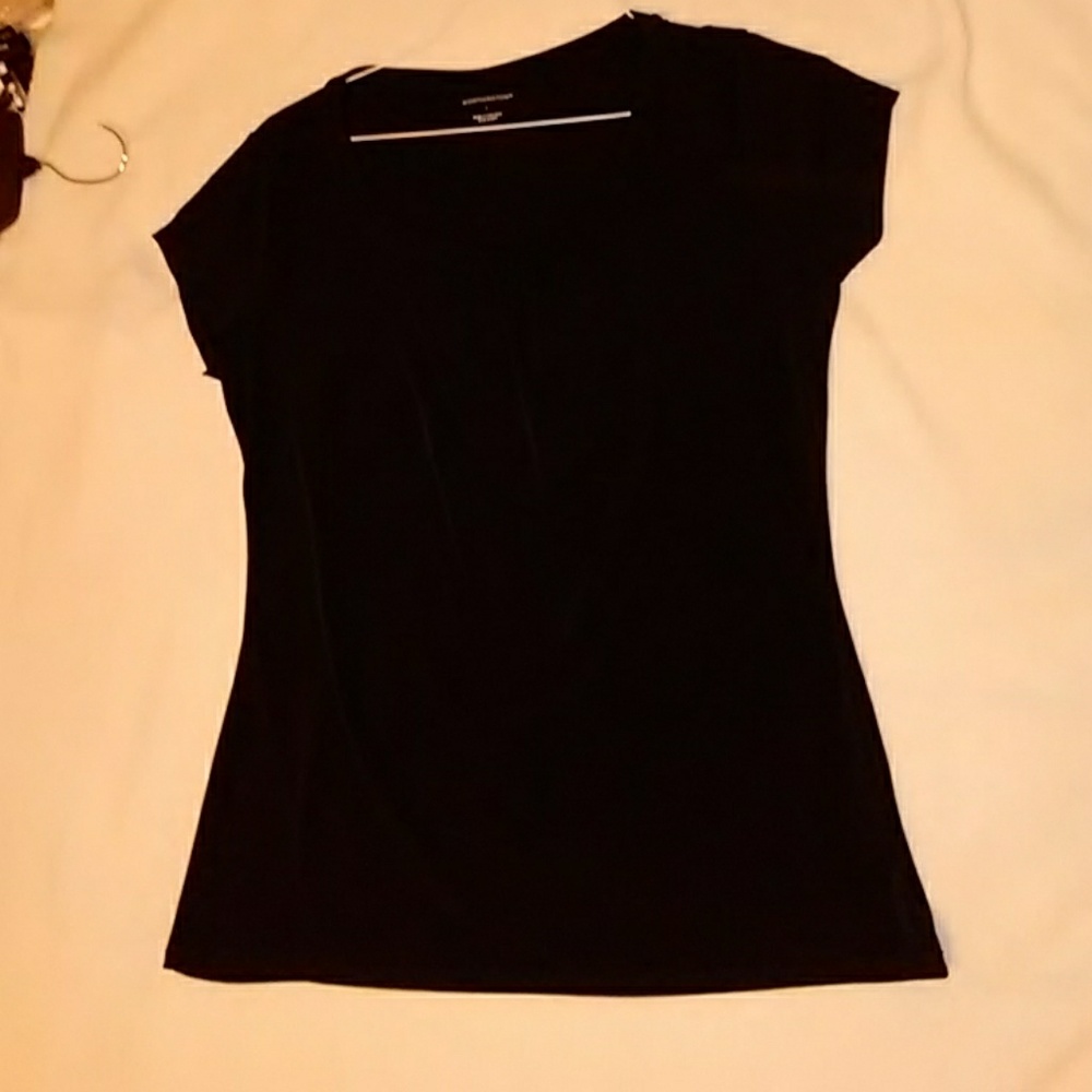 Little black tee
