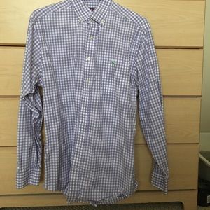 Vineyard Vines medium Tucker Shirt