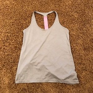 Old Nacy workout tank top