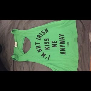 PINK St. Patty's Day