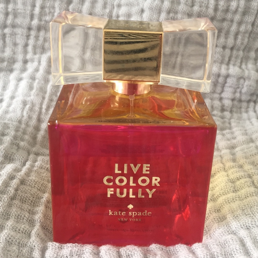 kate spade live colorfully