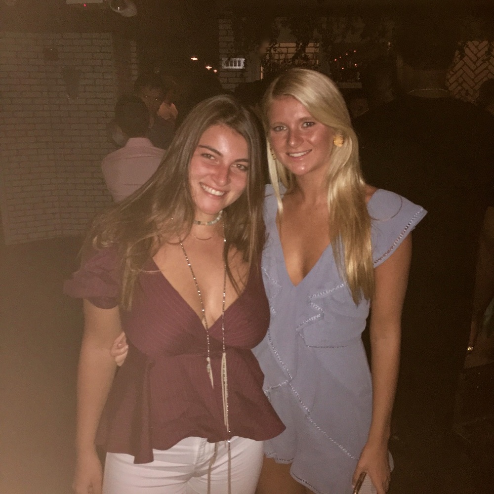 Meet your Posher, Isabelle