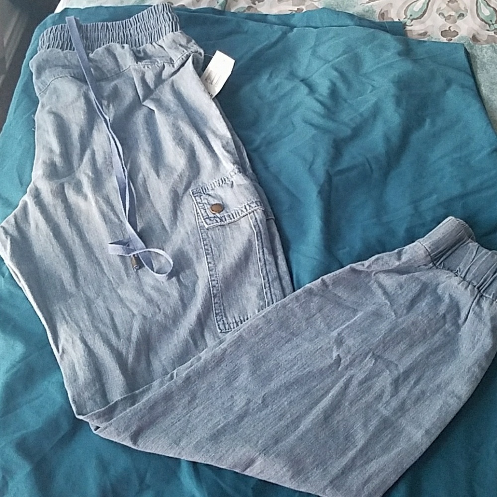 Denim Cargo