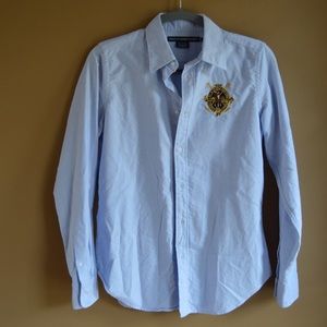 Ralph Lauren Polo Button Up