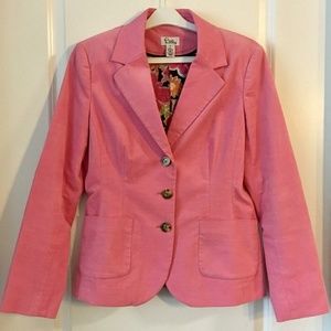 Lilly Pulitzer jacket