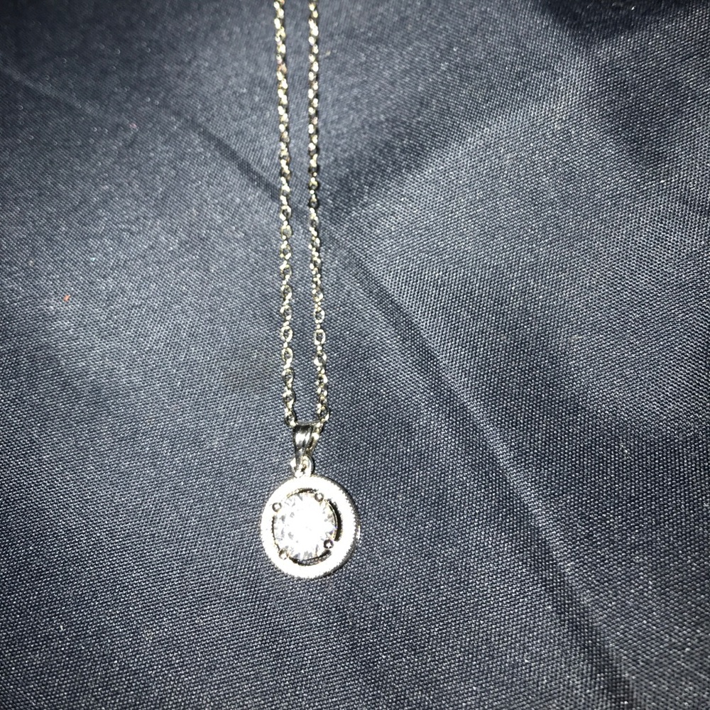 CZ pendant