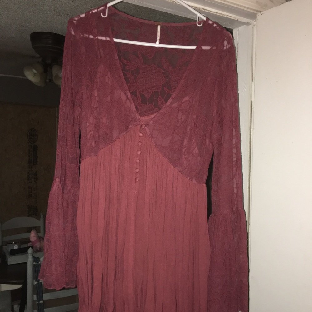 Free People tunic