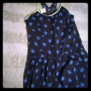 Hollister floral dress