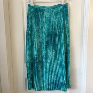 Michael Kors pleated skirt