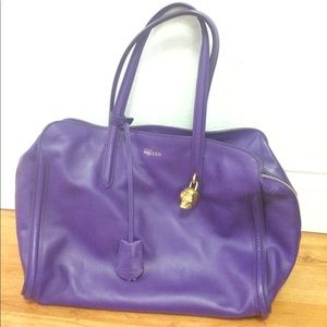 ALEXANDER MCQUEEN Tote Bag