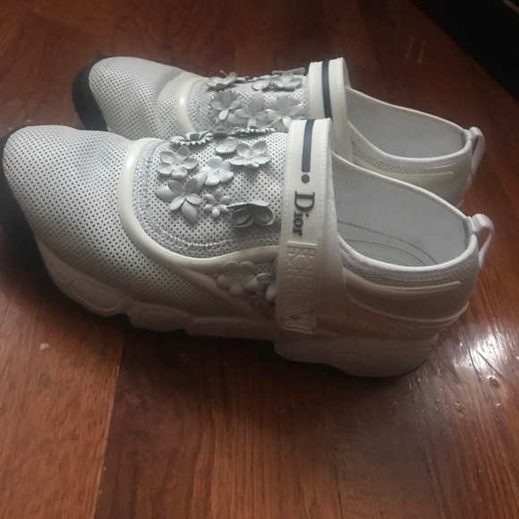 Christian Dior Trainers - Picture 1 of 4