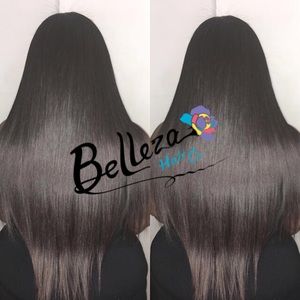 Brazilian Straight Silky Hair