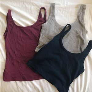 Brandy tank bundle