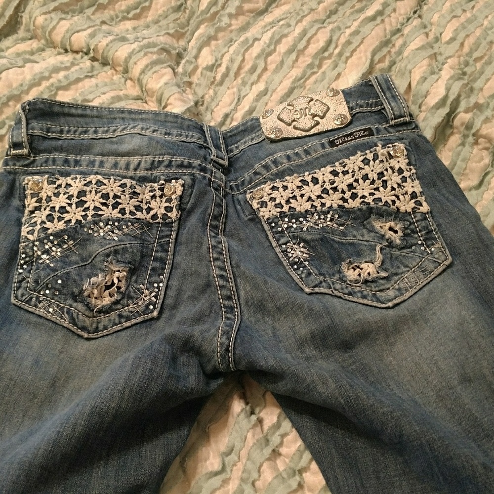Miss Me jeans