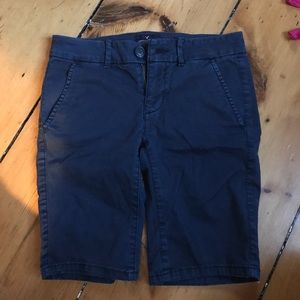 Bermuda shorts