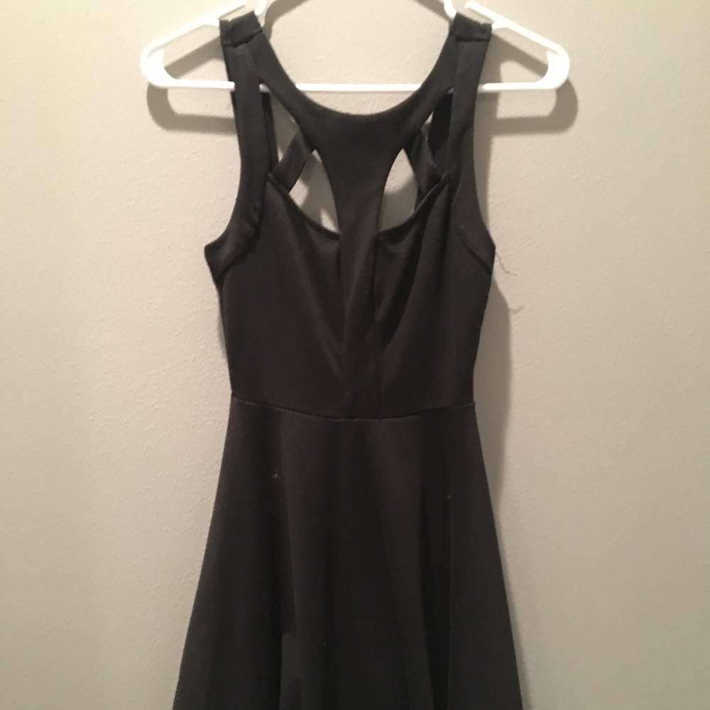 Black Nordstrom Dress