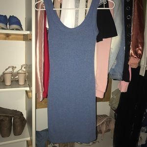Tank dress