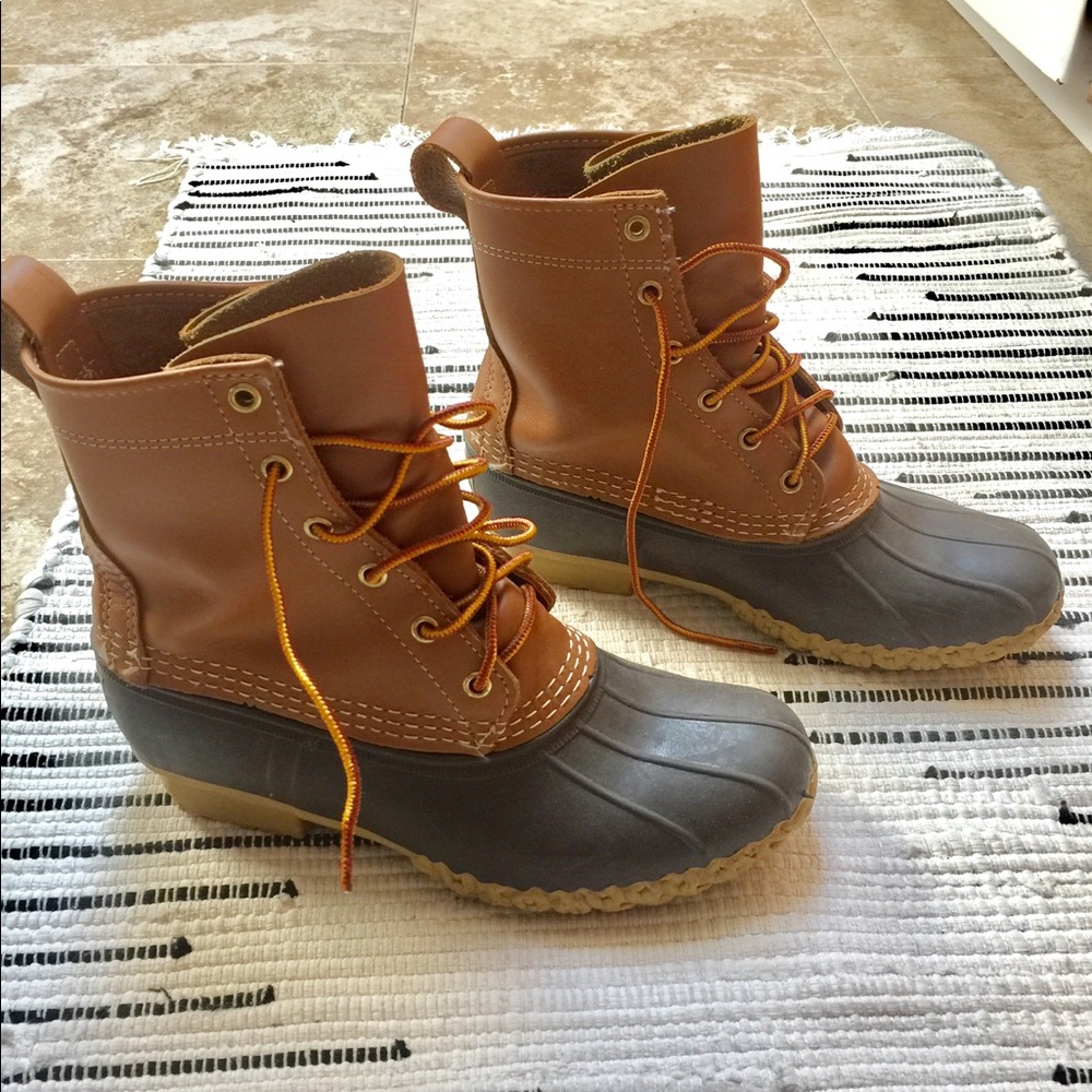 Original L.L.Bean bean boots, BRAND NEW