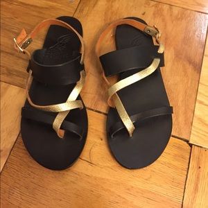 Ancient Greek Sandals size 37