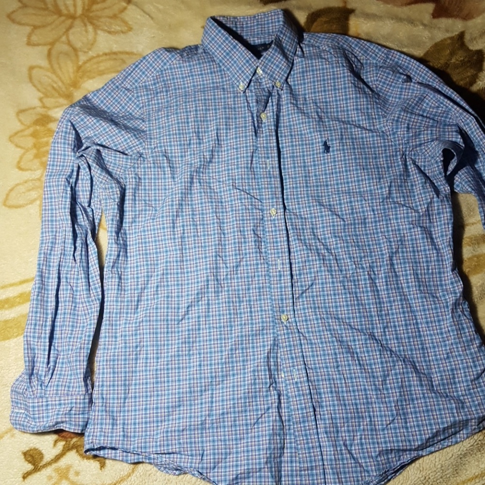 Ralph Lauren Polo Button Down