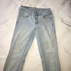 American Eagle Super Skinny Jeans