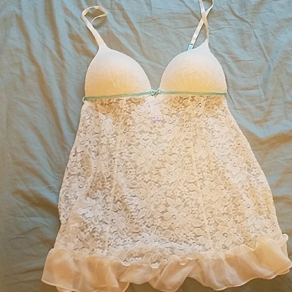 NWOT Baby doll night gown!