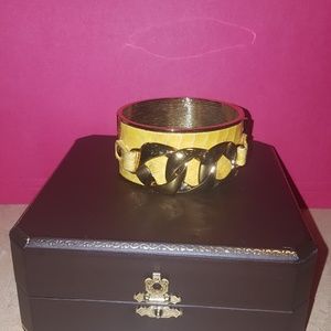 Authentic Juicy Couture Cuff Bracelet.