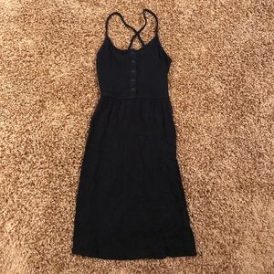 Little black dress