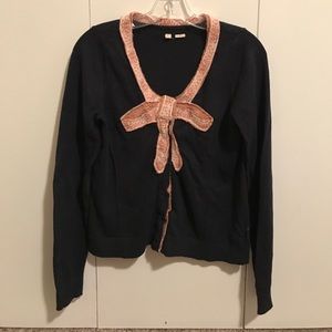 Anthropologie Cardigan