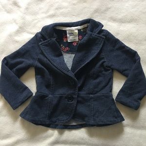 Genuine Kids By OshKosh Blazer Jacket