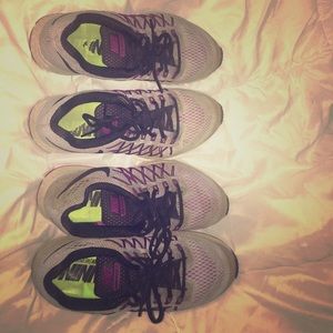 Nike Pegasus running shoe